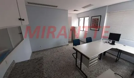 Conjunto comercial de 84m² em Santana