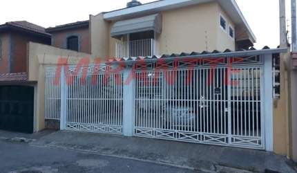 Sobrado de 191m² com 4 quartos em Parada Inglesa