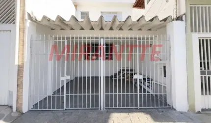 Sobrado de 116m² com 3 quartos em Lauzane Paulista