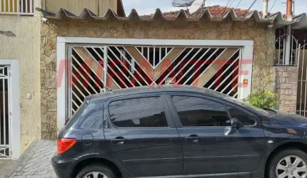 Sobrado de 97m² com 3 quartos em Parque Casa De Pedra