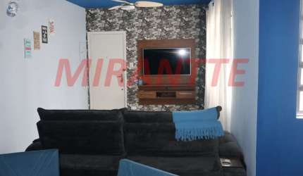 Apartamento de 90m² com 2 quartos em Santana