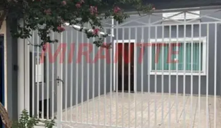Sobrado de 124m² com 3 quartos em Limão