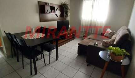 Apartamento de 42.5m² com 1 quartos em Vila Guilherme