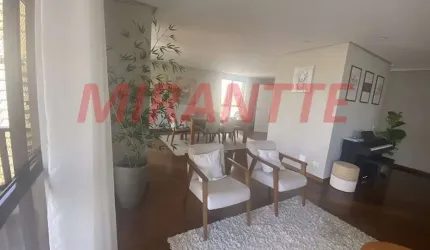 Apartamento de 230m² com 4 quartos em Santana