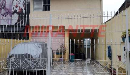 Sobrado de 149m² com 4 quartos em Santa Ines