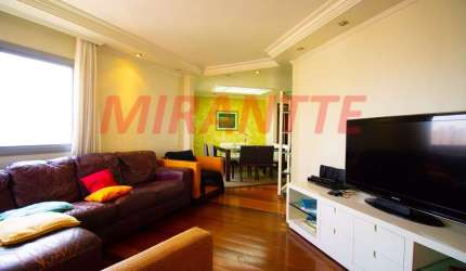 Apartamento de 127m² com 3 quartos em Vila Pauliceia