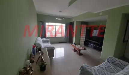 Sobrado de 157m² com 3 quartos em Vila Guilherme