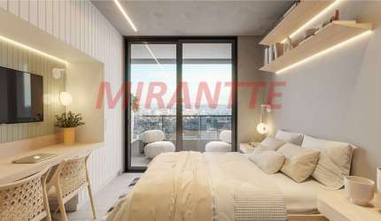 Apartamento de 64m² com 1 quartos em Santana