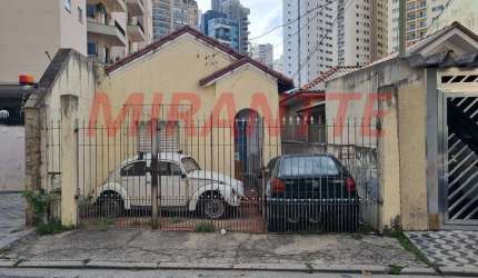 Sobrado de 350m² com 4 quartos em Santana