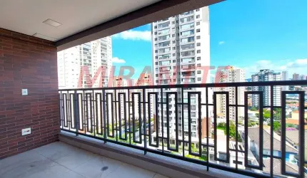 Apartamento de 69m² com 2 quartos em Santa Terezinha