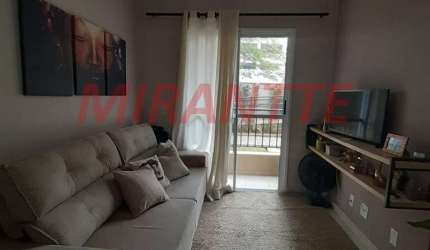 Apartamento de 39m² com 1 quartos em Imirim