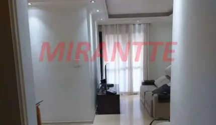 Apartamento de 80m² com 3 quartos em Casa Verde