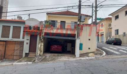 Casa terrea de 140m² com 3 quartos em Vila Guilherme