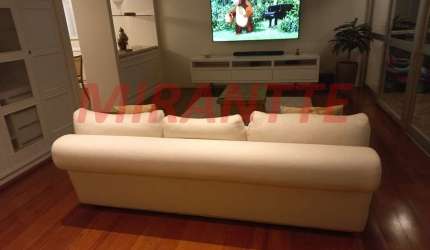 Apartamento de 330m² com 4 quartos em Santana