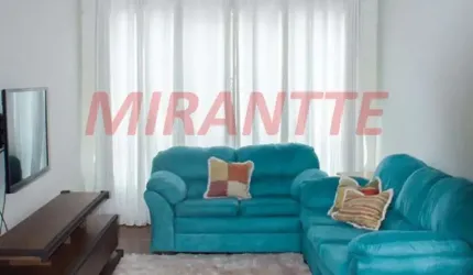 Apartamento de 118m² com 4 quartos em Santana