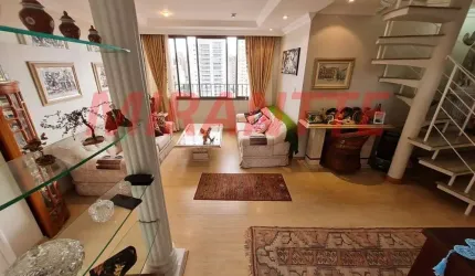 Apartamento de 102m² com 3 quartos em Santana