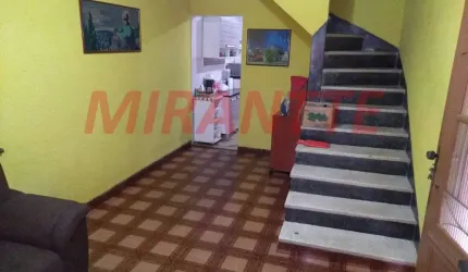 Sobrado de 130m² com 2 quartos em Vila Medeiros