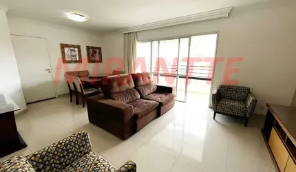 Apartamento de 116m² com 3 quartos em Santa Terezinha
