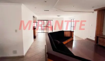Apartamento de 350m² com 5 quartos em Santana