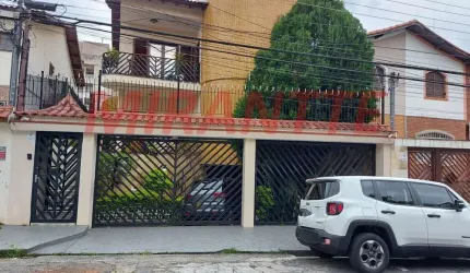 Sobrado de 590m² com 5 quartos em Parada Inglesa