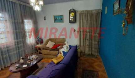 Sobrado de 136m² com 4 quartos em Vila Guilherme