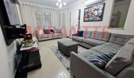 Sobrado de 127m² com 3 quartos em Vila Vitório Mazzei