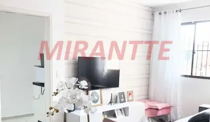 Apartamento de 56m² com 3 quartos em Mandaqui