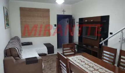 Sobrado de 104m² com 2 quartos em Vila Isolina Mazzei