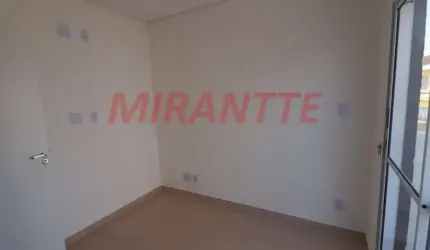 Apartamento de 40.4m² com 2 quartos em Vila Isolina Mazzei