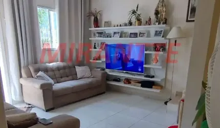 Sobrado de 80m² com 2 quartos em Santana