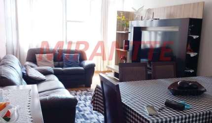 Apartamento de 96m² com 3 quartos em Vila Gustavo