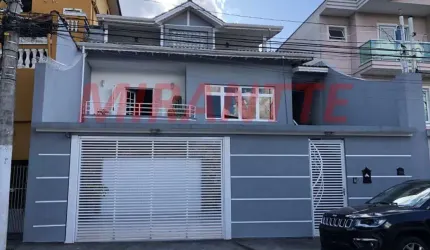 Sobrado de 300m² com 3 quartos em Jardim França