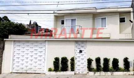 Sobrado de 129m² com 4 quartos em Imirim