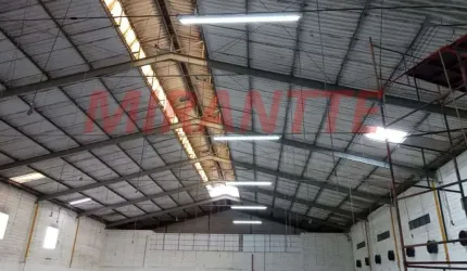 Galpao de 2289m² em Centro