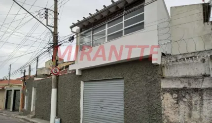 Casa terrea de 100m² com 2 quartos em Vila Mazzei