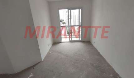 Apartamento de 66m² com 3 quartos em Santana