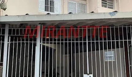 Sobrado de 102m² com 2 quartos em Santana