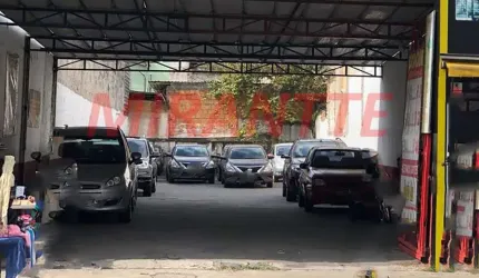 Terreno de 30m² em Santana