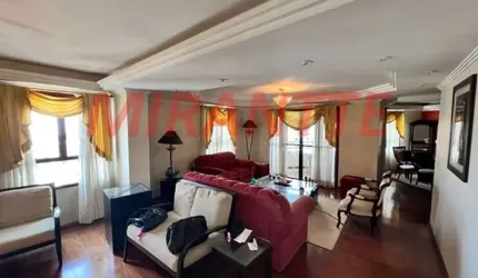Apartamento de 275m² com 3 quartos em Santana