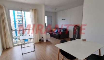 Apartamento de 63m² com 2 quartos em Vila Guilherme