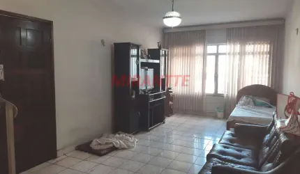Sobrado de 172m² com 3 quartos em Vila Gustavo