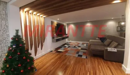 Sobrado de 390m² com 4 quartos em Jardim França