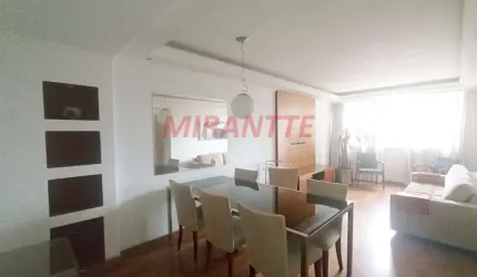 Apartamento de 100m² com 3 quartos em Santana