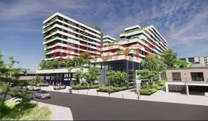 Apartamento de 96.1m² com 3 quartos em Santana