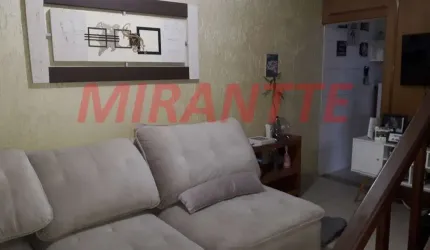 Sobrado de 223m² com 3 quartos em Vila Maria
