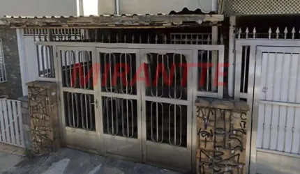 Sobrado de 117m² com 3 quartos em Vila Guilherme