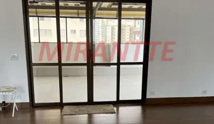 Apartamento de 258m² com 3 quartos em Santana