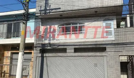 Sobrado de 280m² com 3 quartos em Vila Medeiros