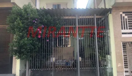 Sobrado de 69m² com 2 quartos em Jardim São Paulo