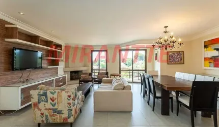 Apartamento de 265m² com 3 quartos em Morumbi